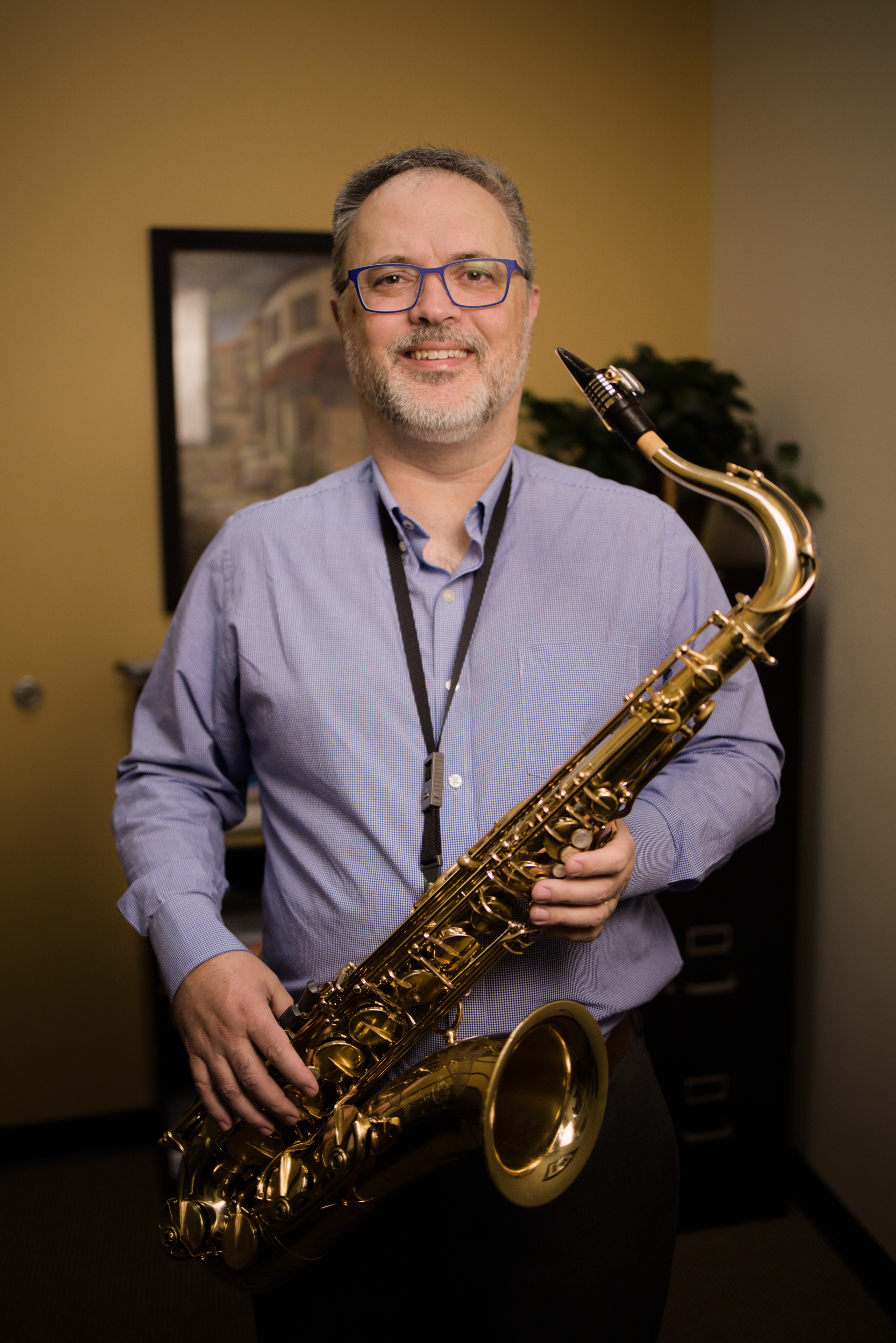 Mark Catoe