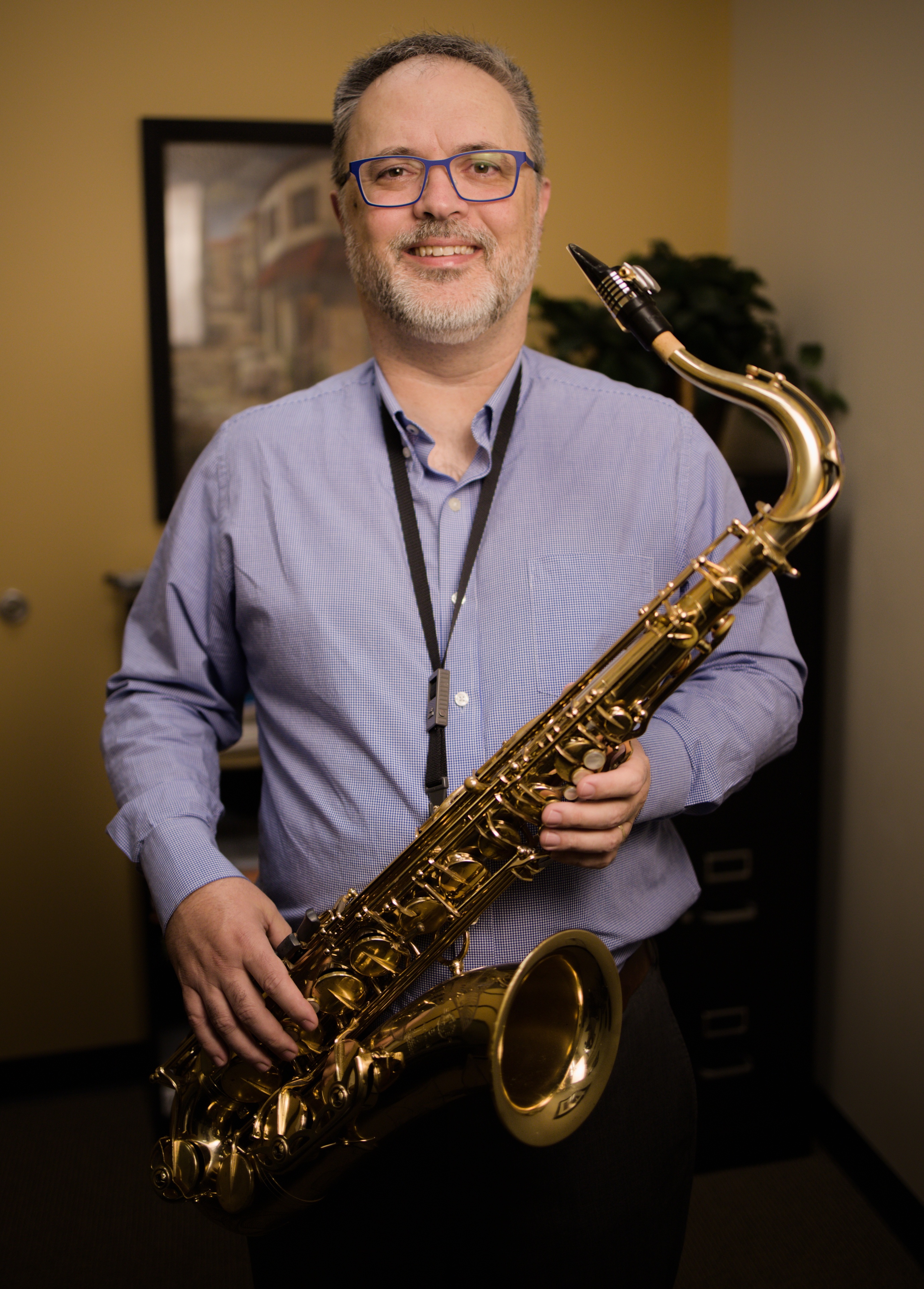 Mark Catoe